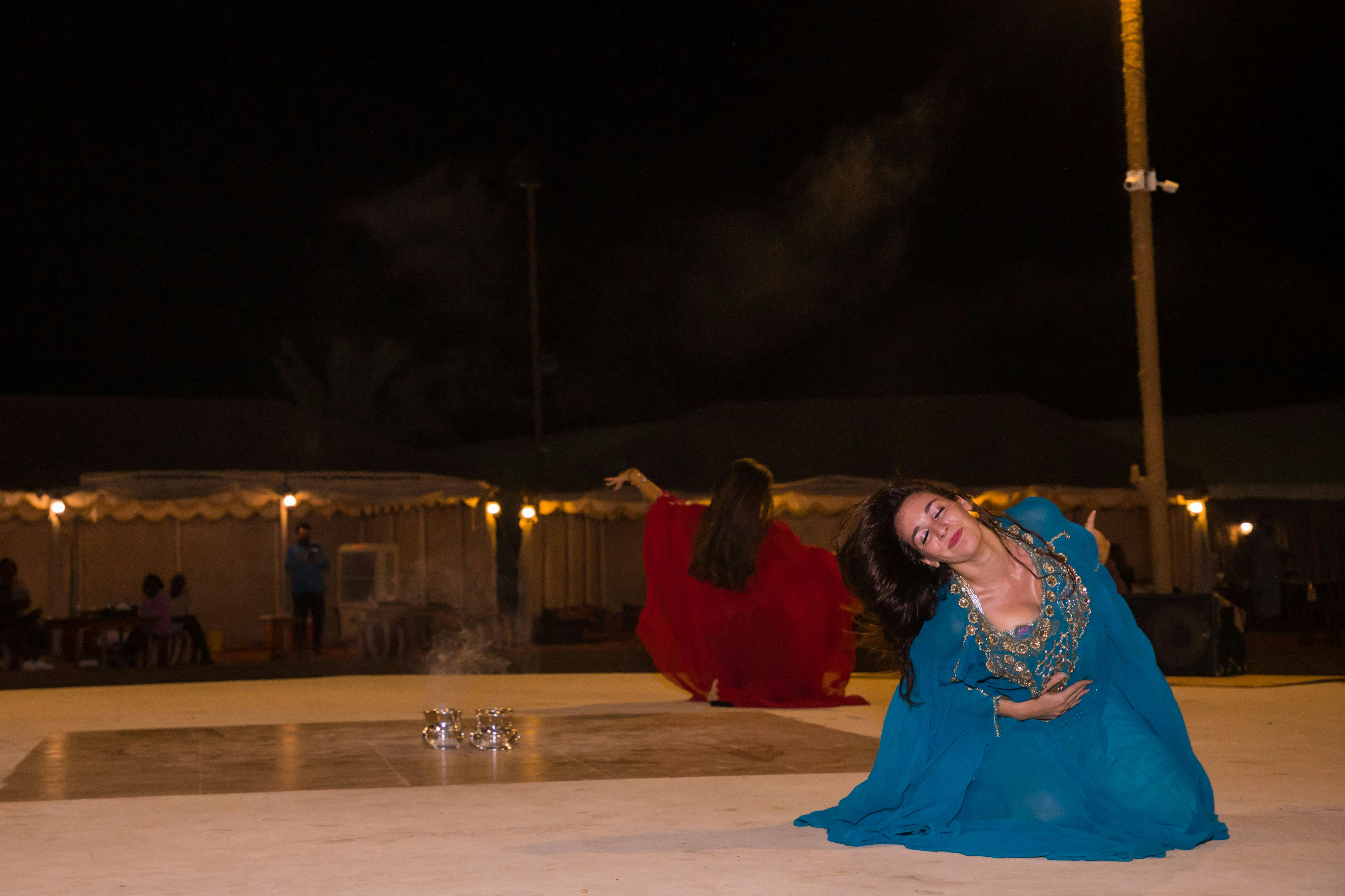 Premium Red Dunes Desert Safari Dubai with BBQ at Al Khayma Camp Discount