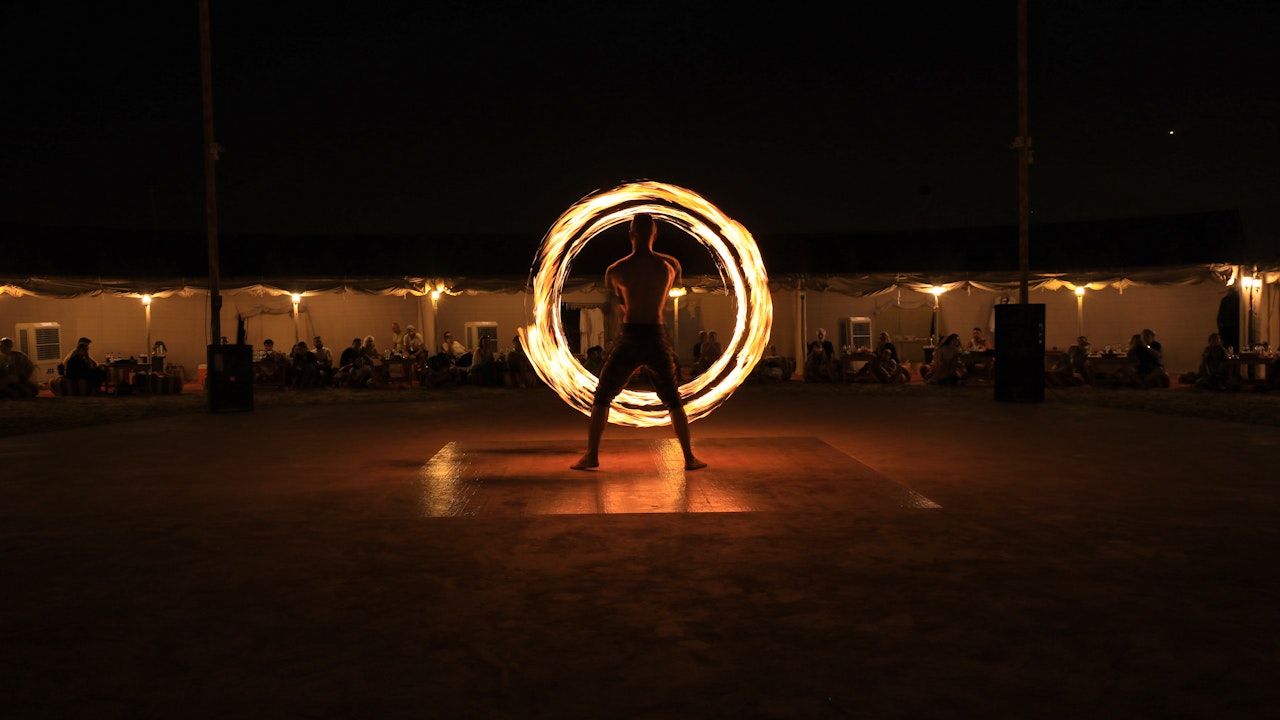 Premium Red Dunes Desert Safari Dubai with BBQ at Al Khayma Camp