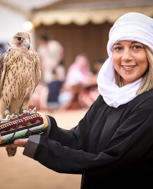 Premium Red Dunes Desert Safari Dubai with BBQ at Al Khayma Camp