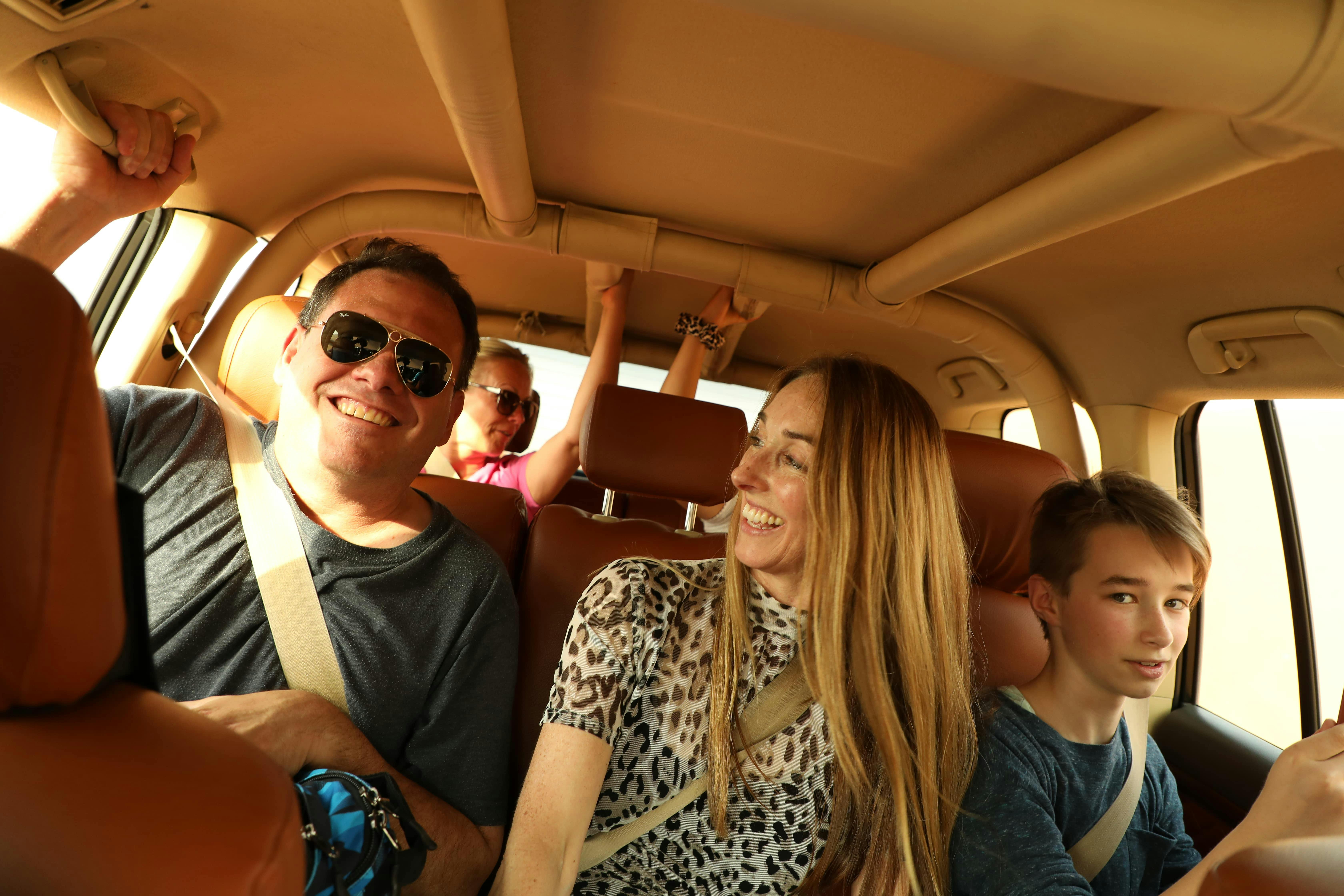 Premium Red Dunes Desert Safari Dubai with BBQ at Al Khayma Camp 