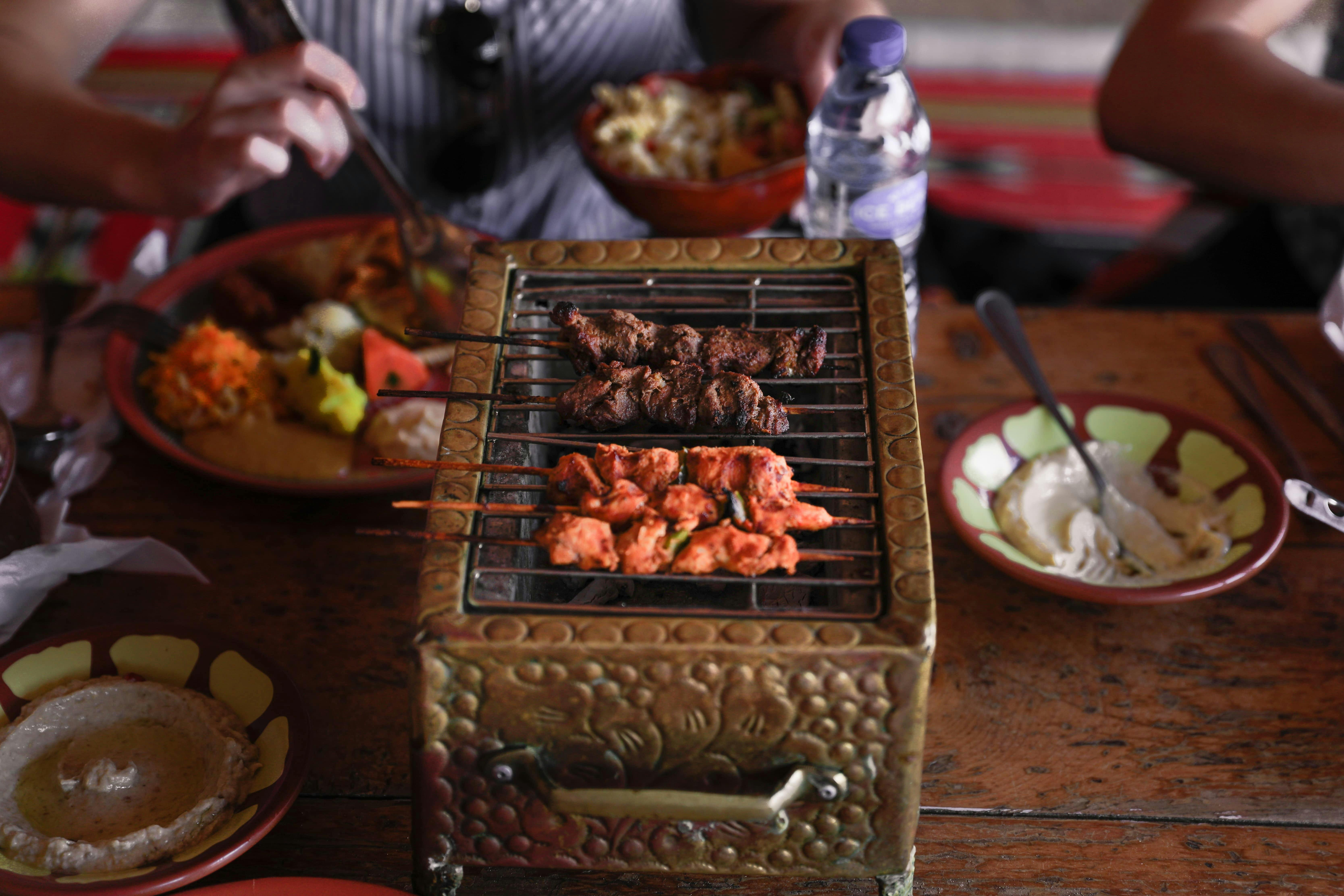 Premium Red Dunes by Quad Bike, Camel Ride, Sandboarding and BBQ Discount