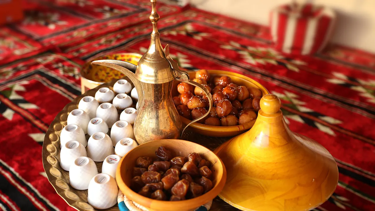 Morning Desert Safari Dubai: Dune Bashing, Sand Boarding, Camel Ride with Brunch