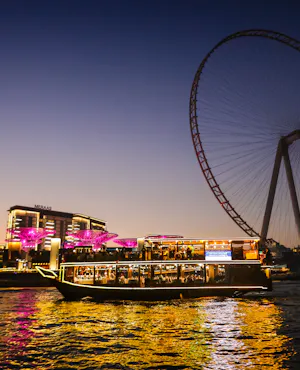 Alexandra Dhow Cruise Dubai Marina
