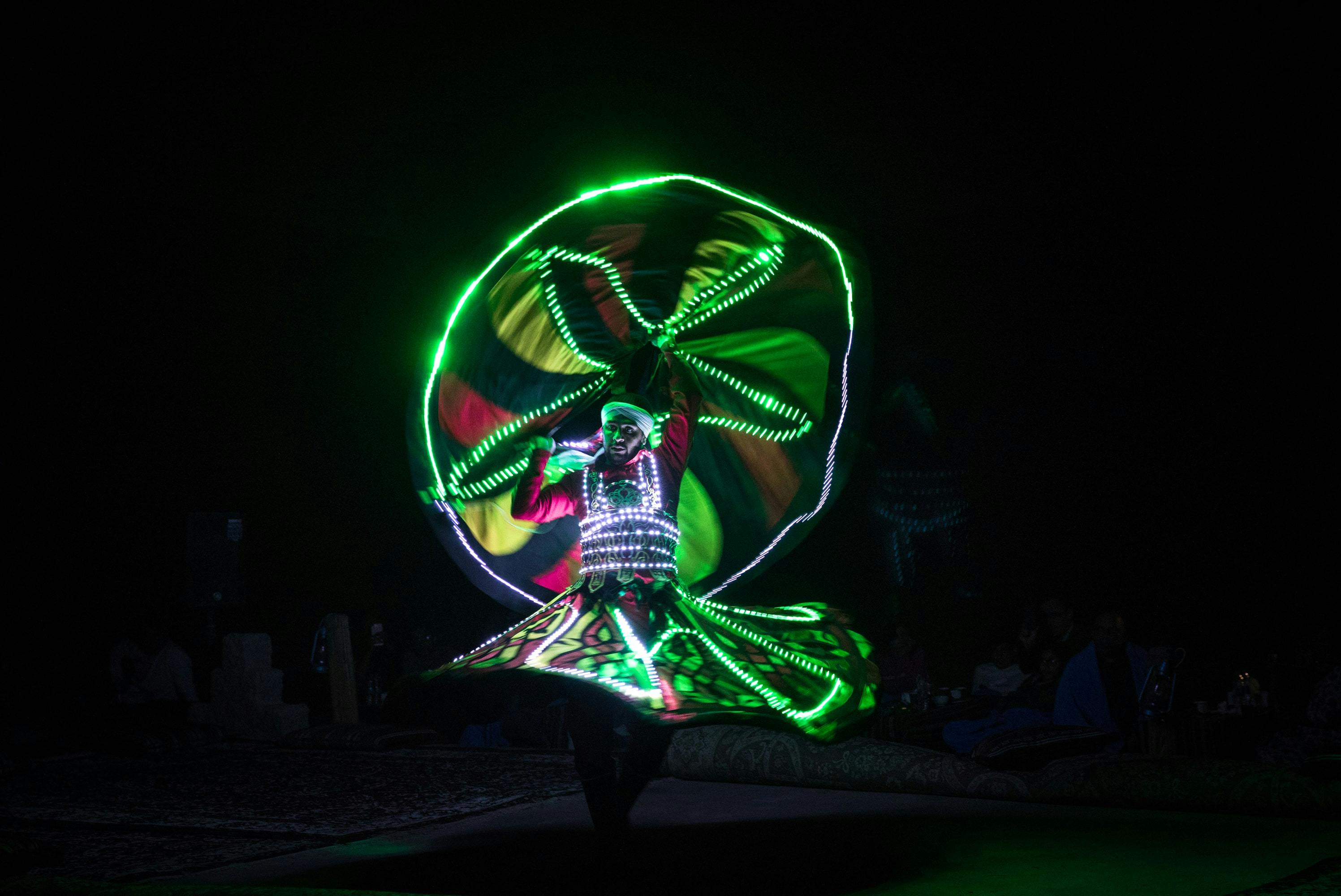 Sunset Camel Trekking With BBQ Dinner Category