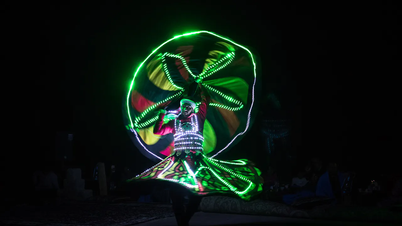 Sunset Camel Trekking With BBQ Dinner Category