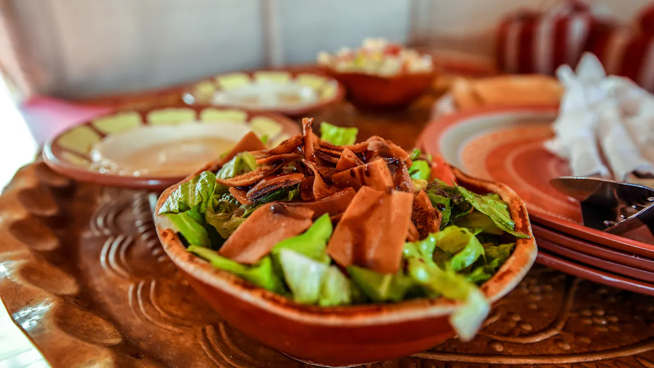 Sunset Camel Trekking With BBQ Dinner Thrillark