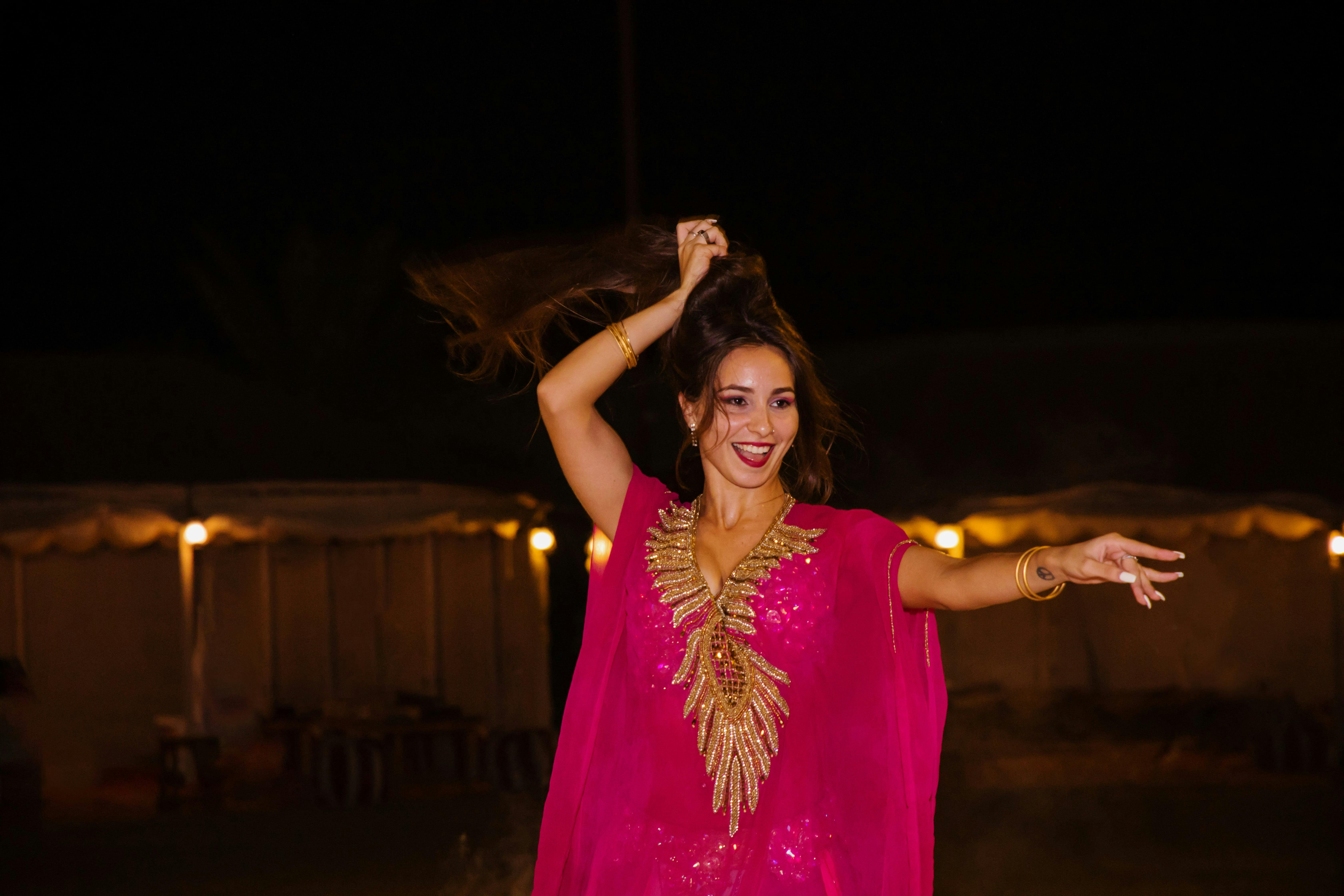 Overnight Red Dune Desert Safari with Dune Bashing BBQ & Breakfast Category