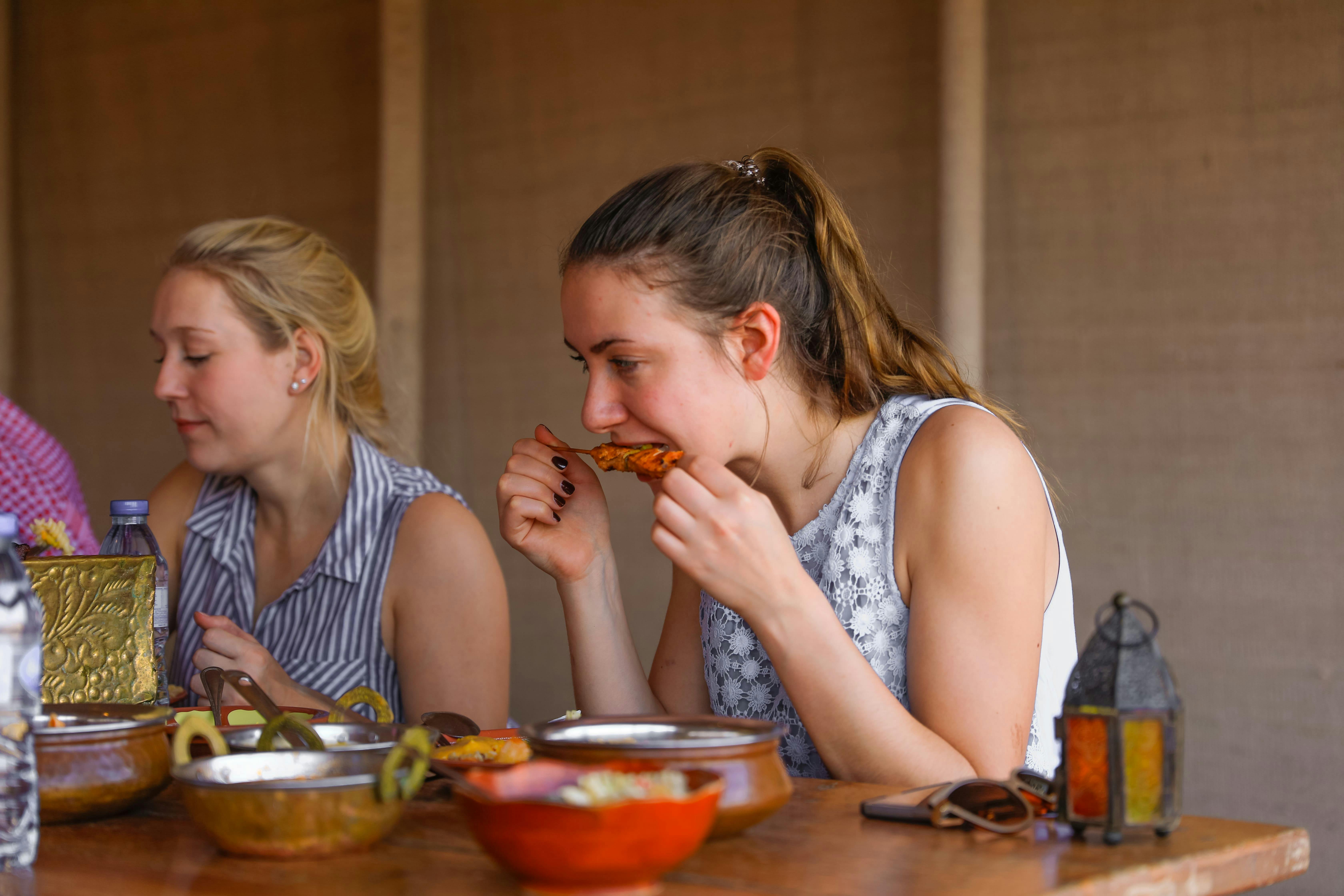 Overnight Red Dune Desert Safari with Dune Bashing BBQ & Breakfast Thrillark