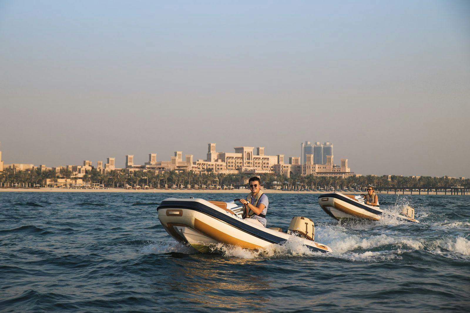 HERO OdySea Sunset Boat Tour Location