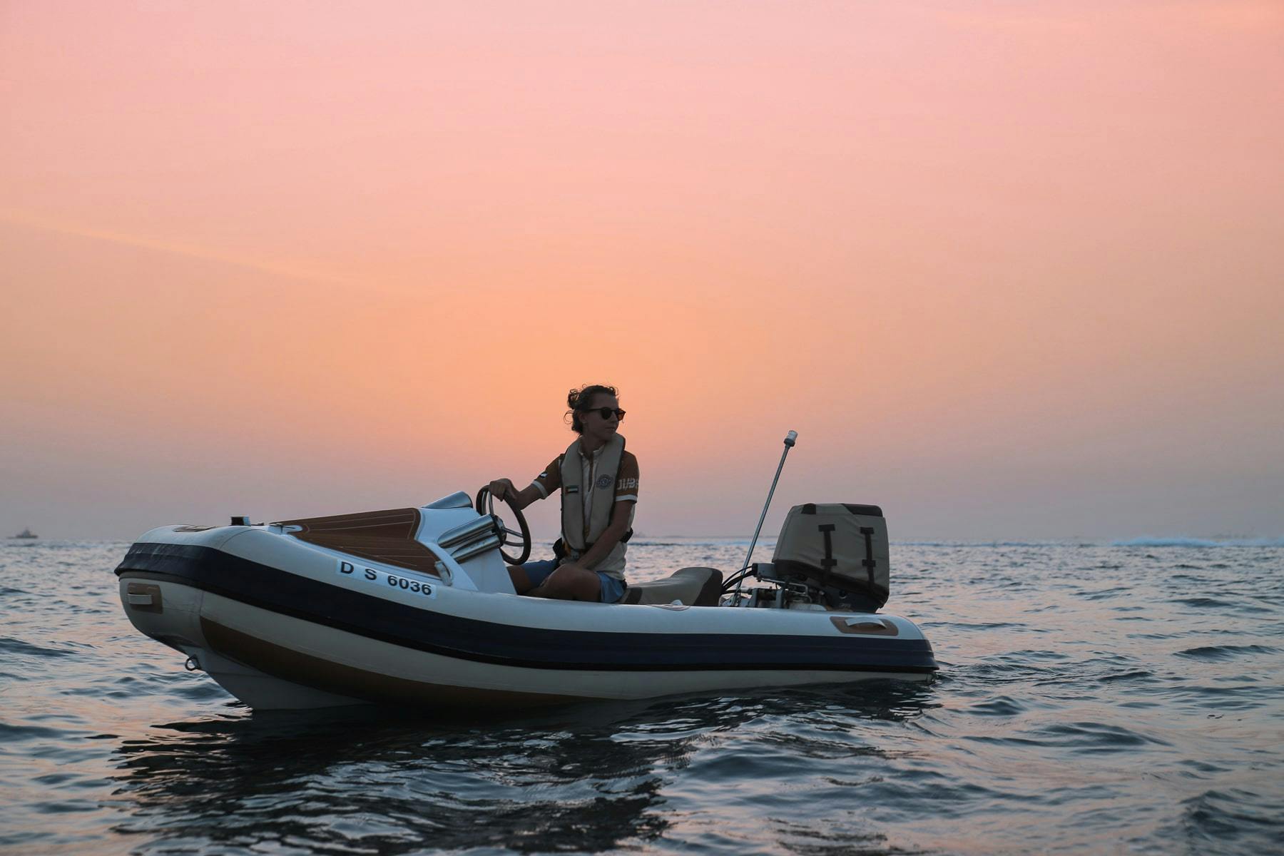 HERO OdySea Sunset Boat Tour Location