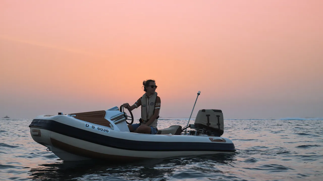 HERO OdySea Sunset Boat Tour Location