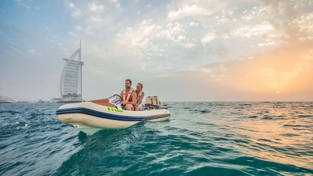 HERO OdySea Sunset Boat Tour Ticket