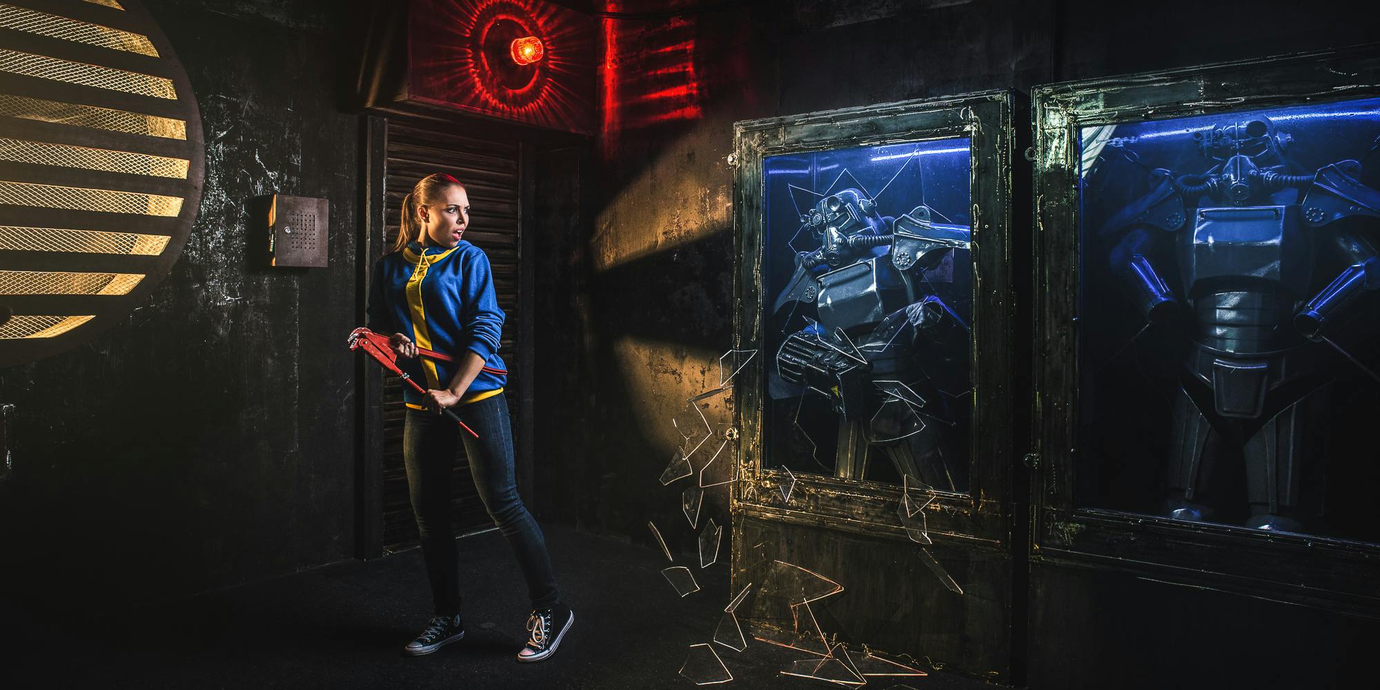 Vault Escape Room Dubai Price