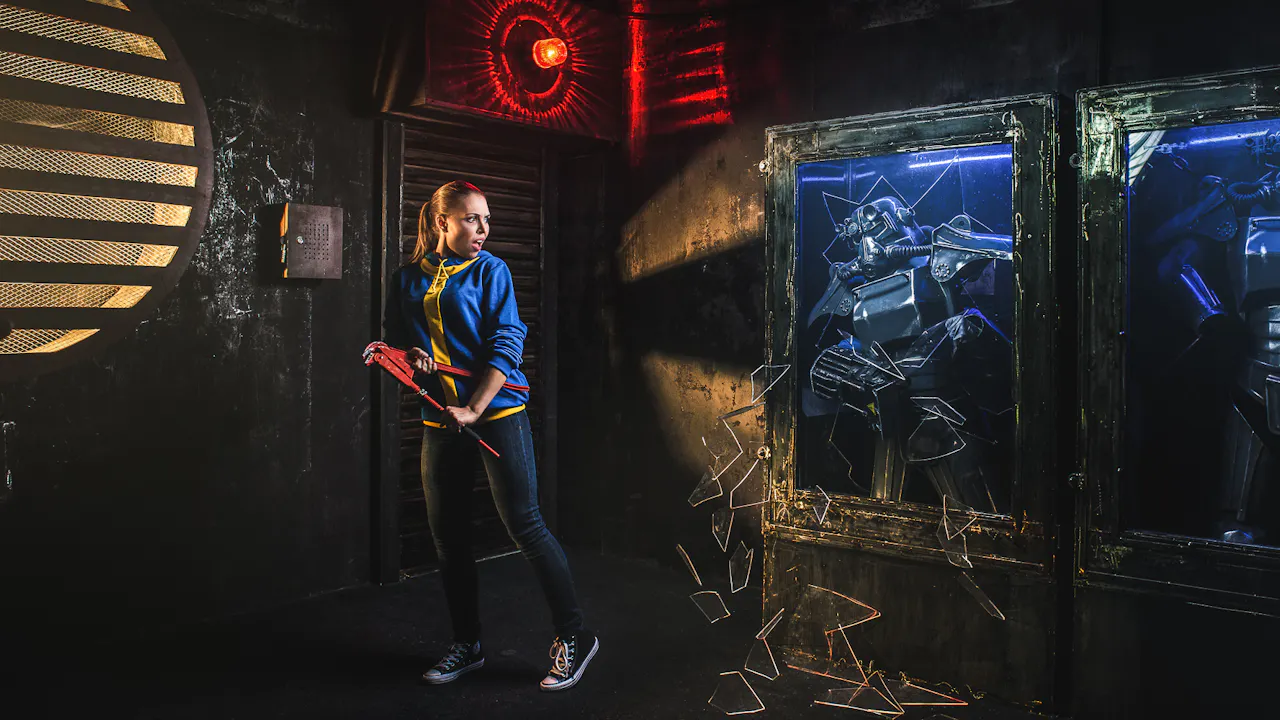 Vault Escape Room Dubai Price