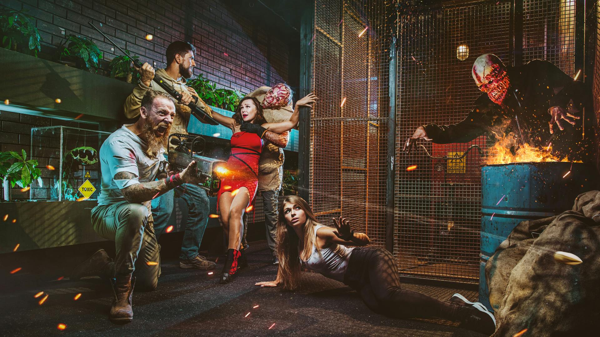 Vault Escape Room Dubai Review