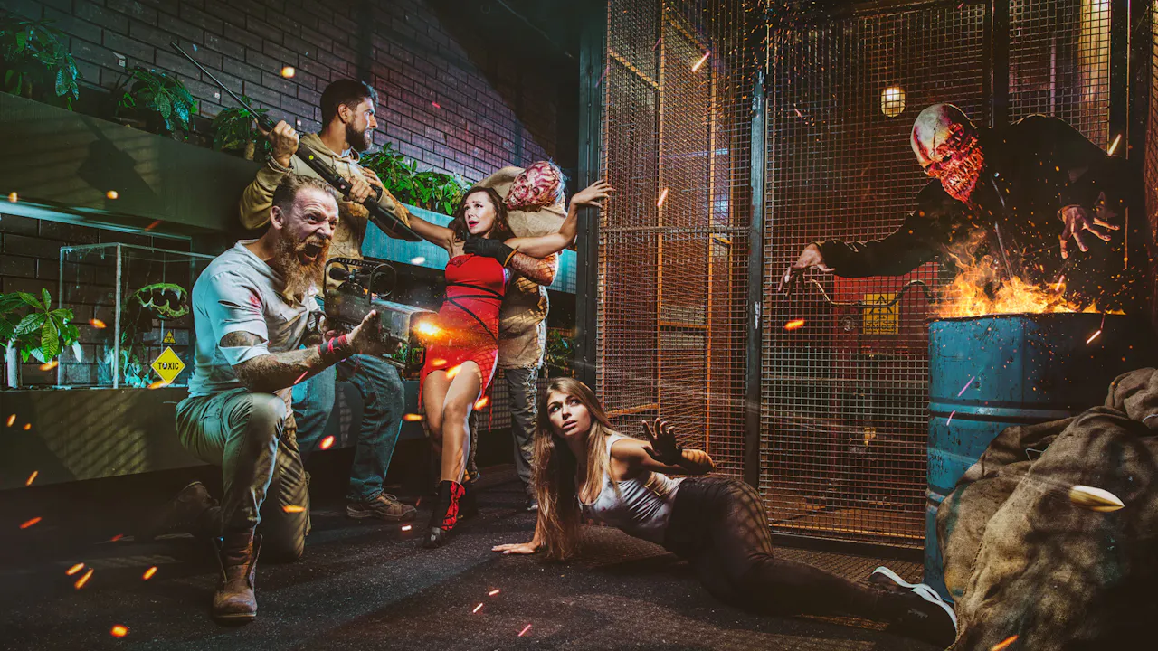 Vault Escape Room Dubai Review