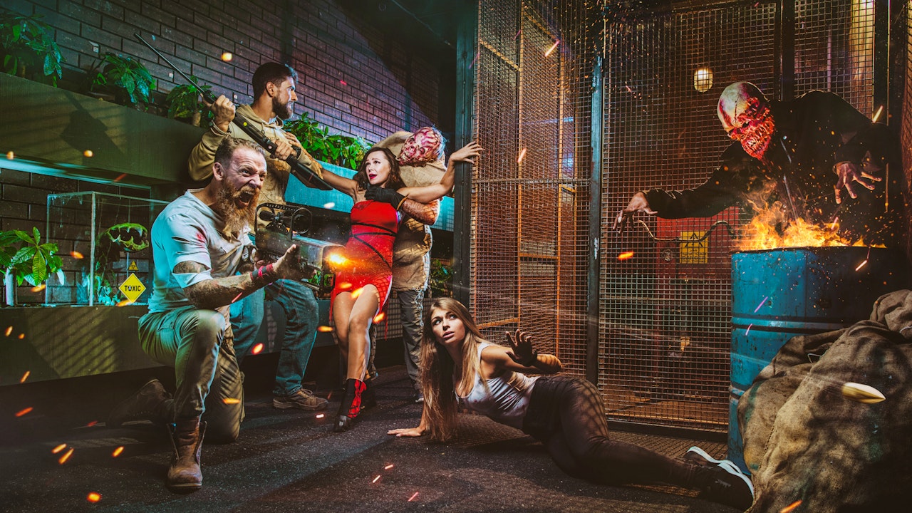 Vault Escape Room Dubai Review