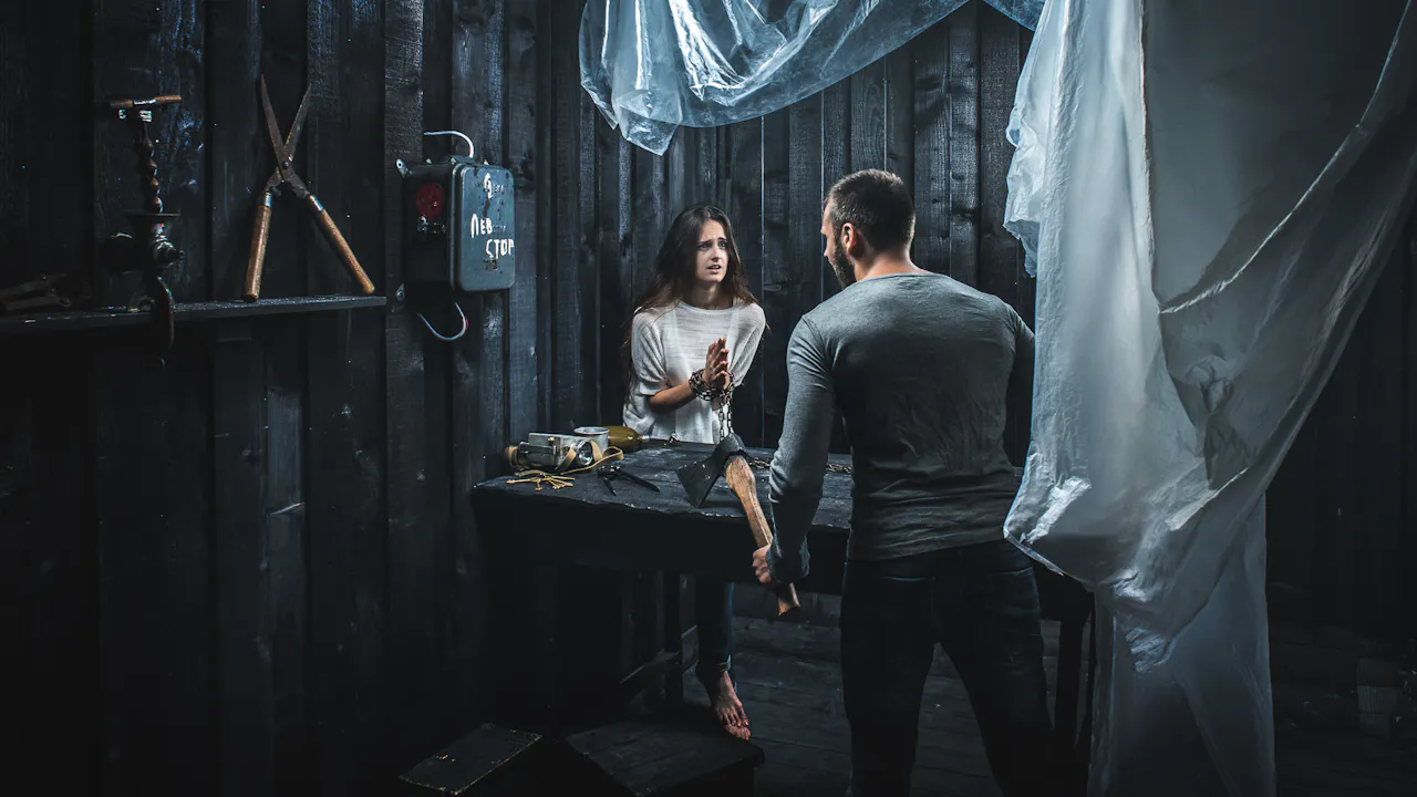 Live Escape Room Dubai