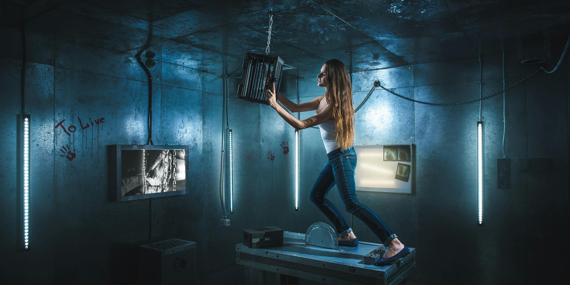 Live Escape Room Dubai Discount