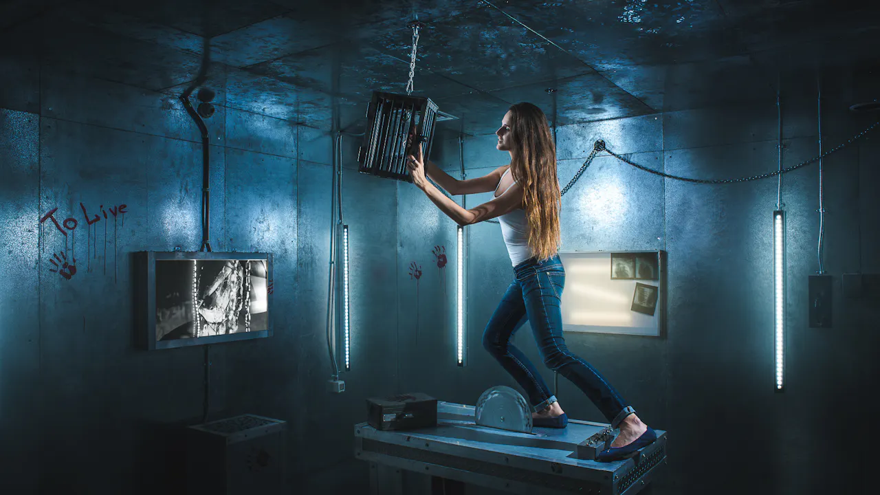 Live Escape Room Dubai Discount