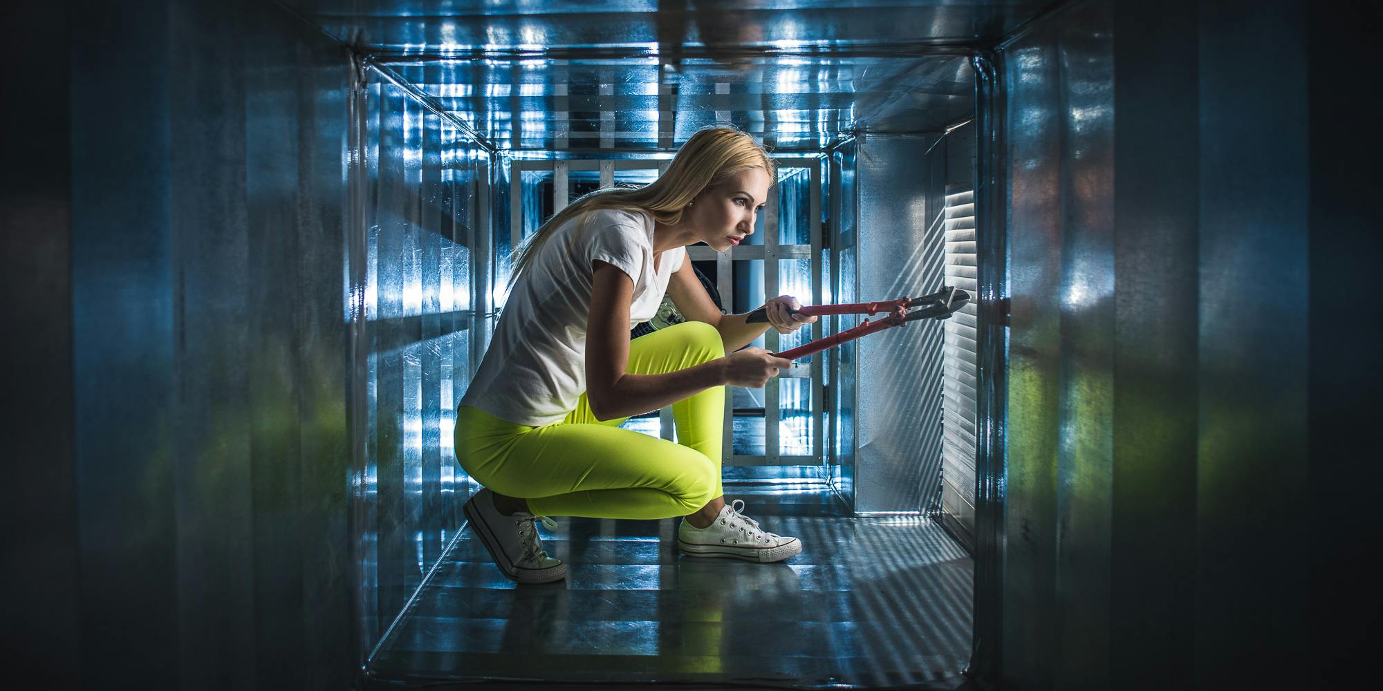 Live Escape Room Dubai Ticket