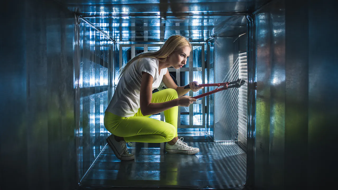 Live Escape Room Dubai Ticket