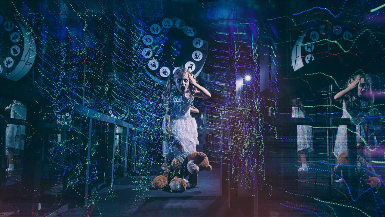 Dark Room Escape Room Dubai