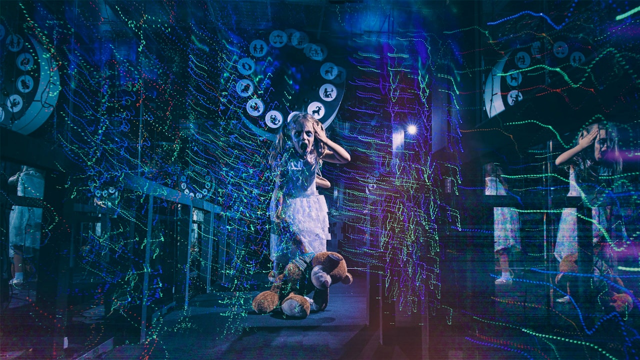 Dark Room Escape Room Dubai