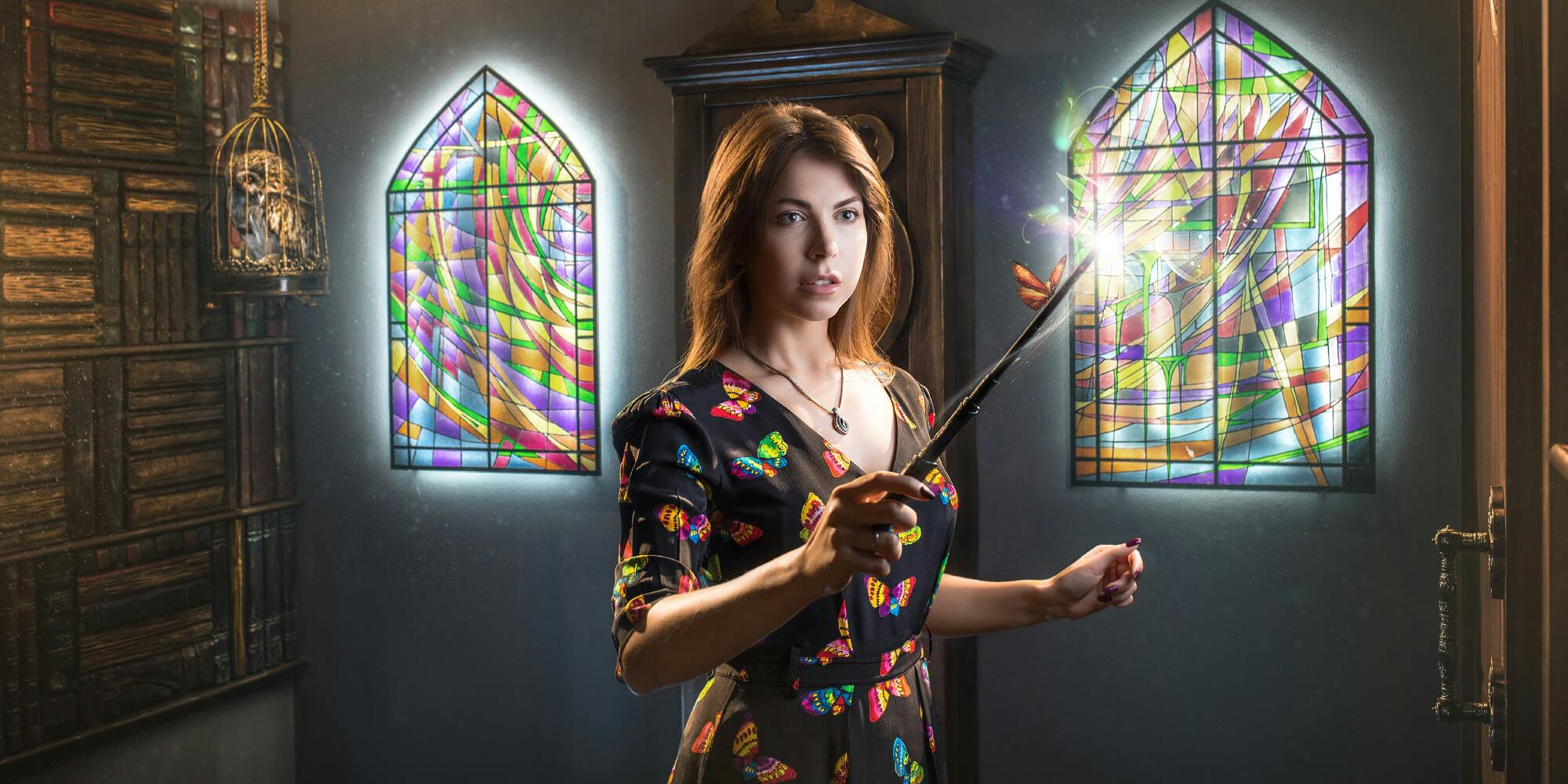 Battle of Wizard Escape Room Dubai