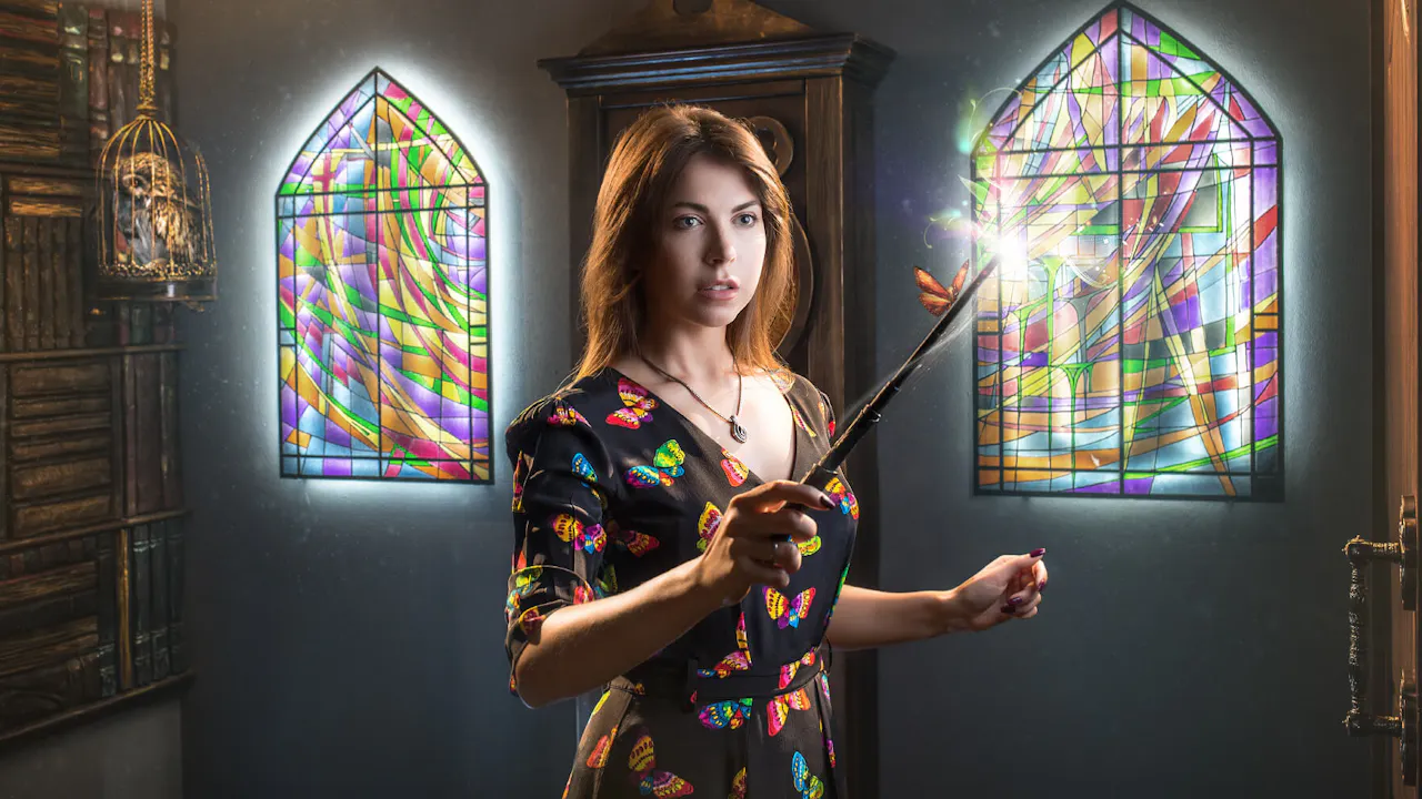 Battle of Wizard Escape Room Dubai