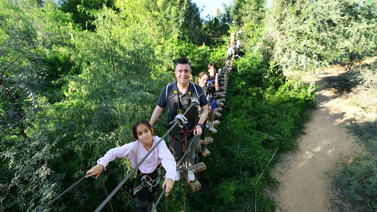 Aventura Park Adrenaline Pass