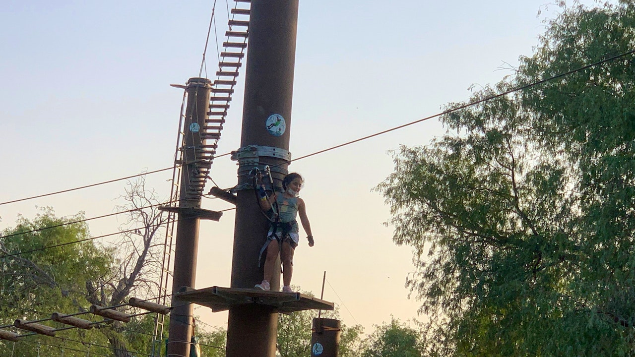 Aventura Park Discovery Play Area Pass Review