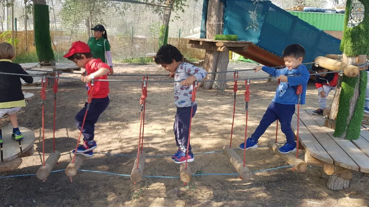 Aventura Park Discovery Play Area Pass
