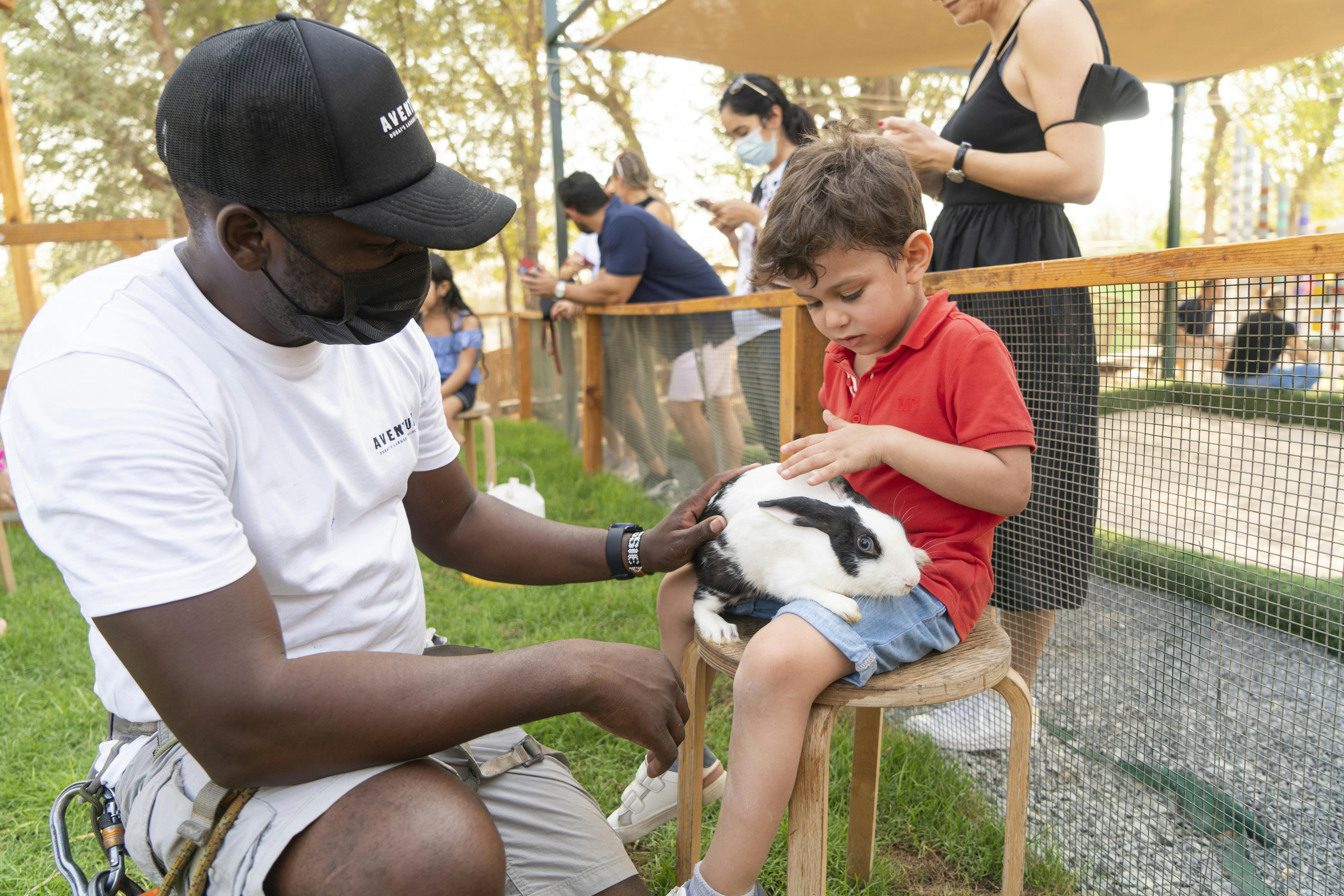 Aventura Park Discovery Play Area Pass 