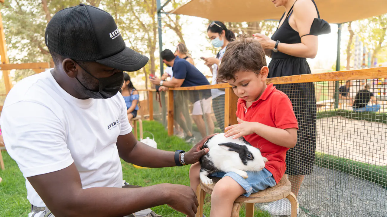 Aventura Park Discovery Play Area Pass