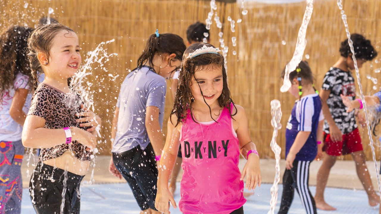 Aventura Park Discovery Play Area Pass