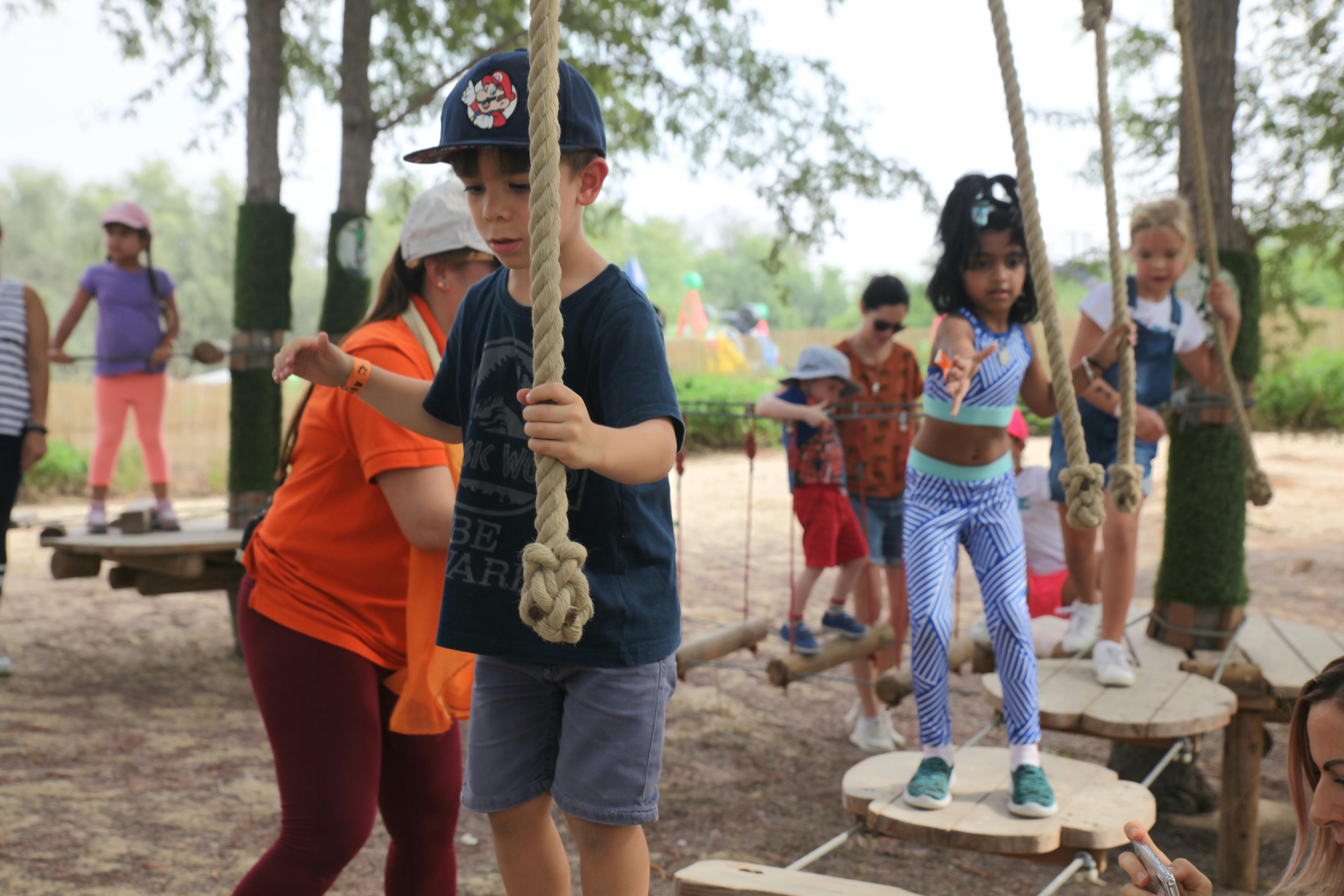 Aventura Park Discovery Play Area Pass 
