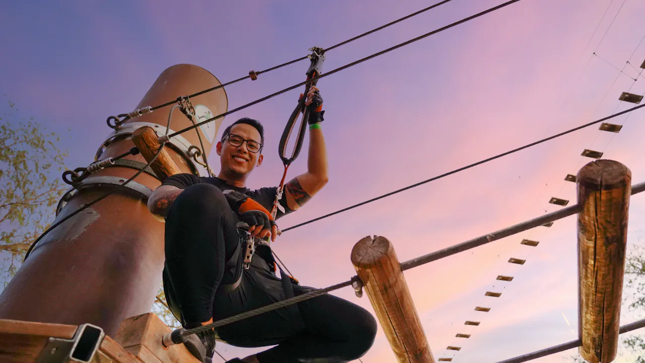 Aventura Park Kickstarter Pass Category