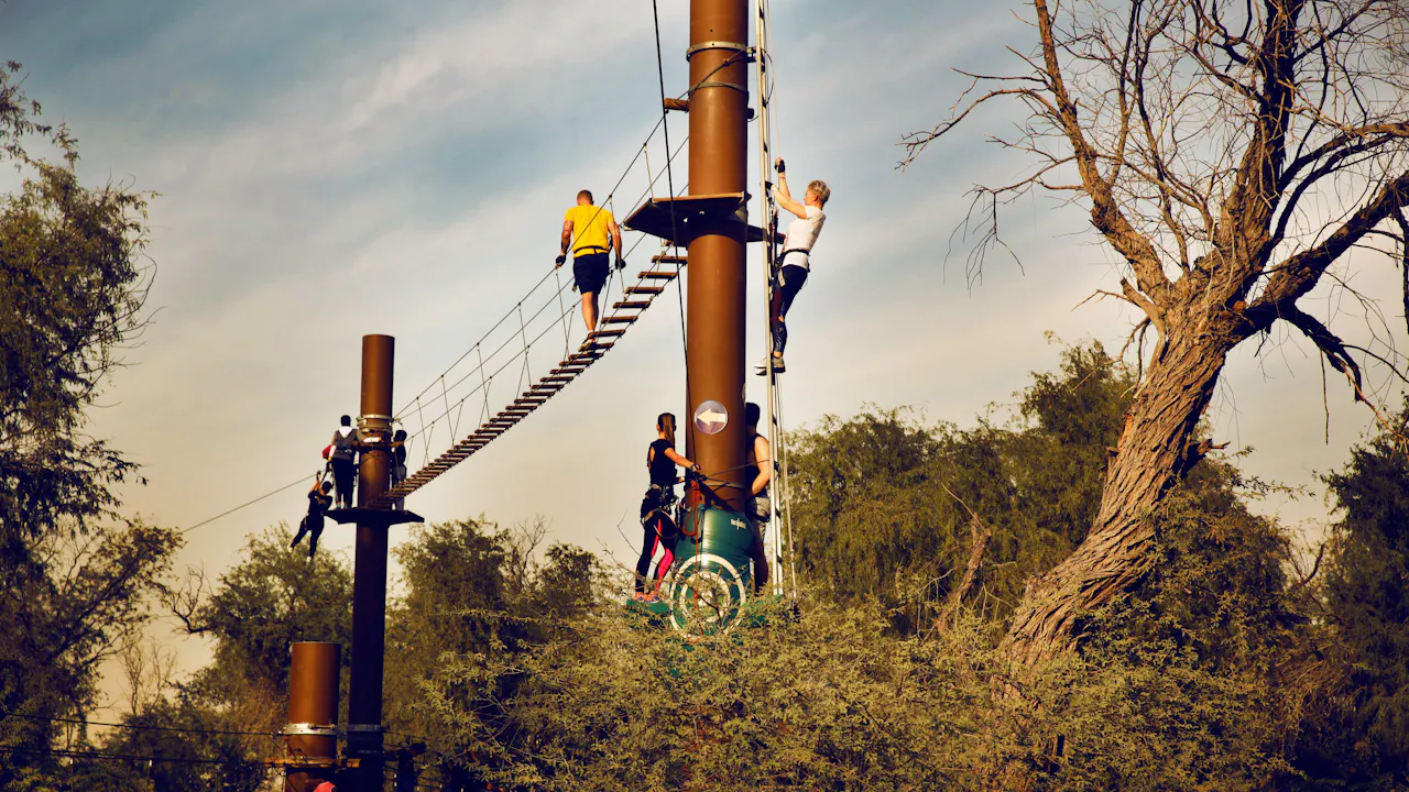 Aventura Park Kickstarter Pass Thrillark