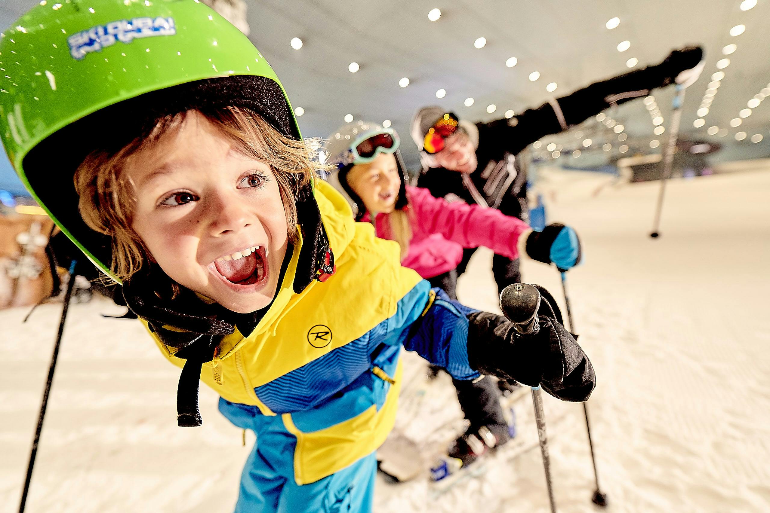 Ski Dubai - Snow Classic Pass Price