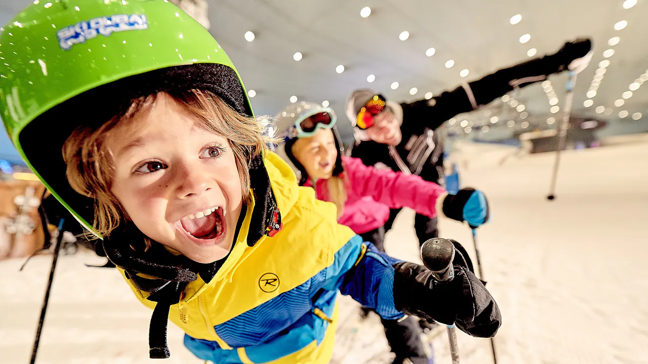 Ski Dubai - Snow Classic Pass Price