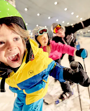 Ski Dubai: Snow Classic Pass