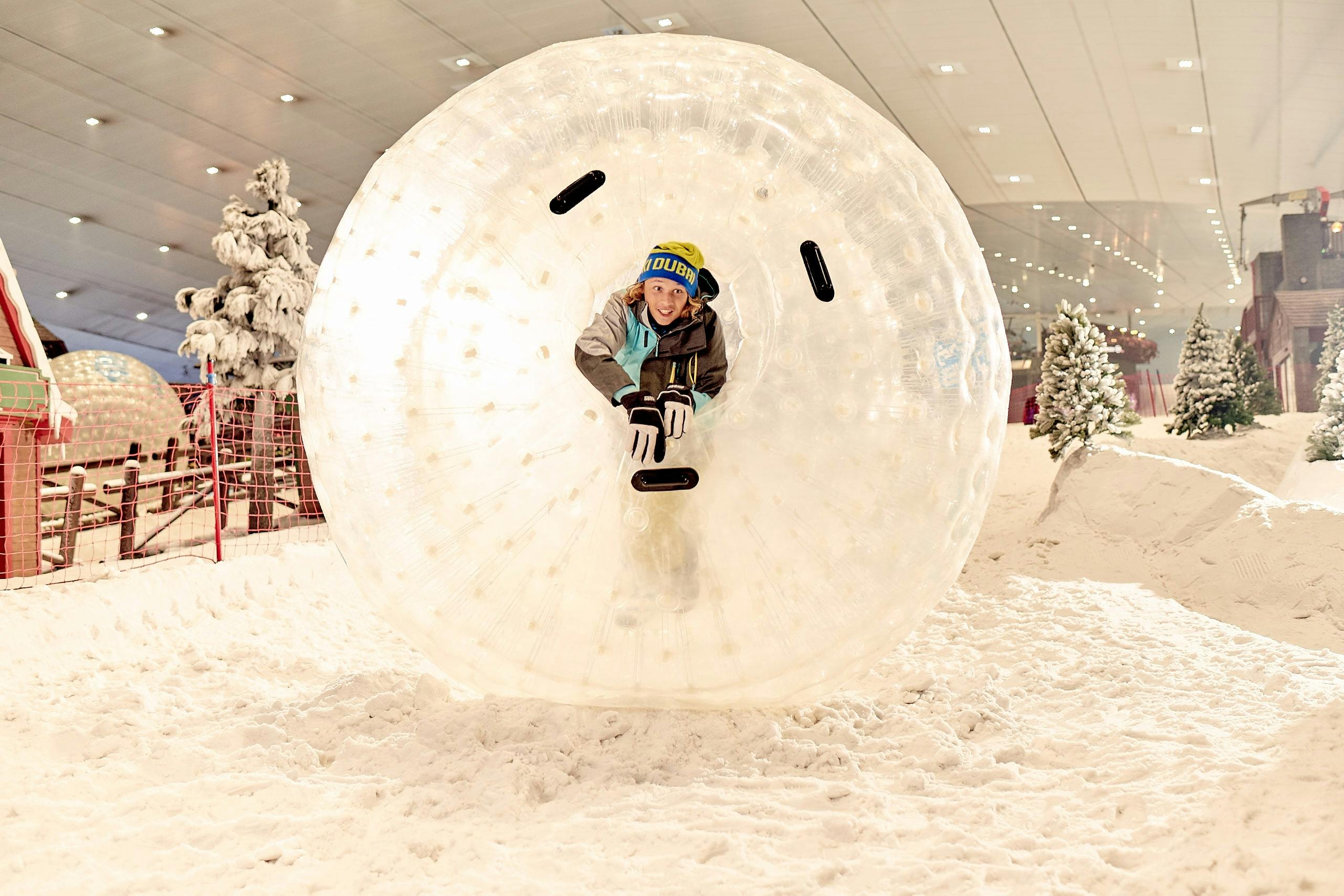 Ski Dubai - Snow Premium Pass Price