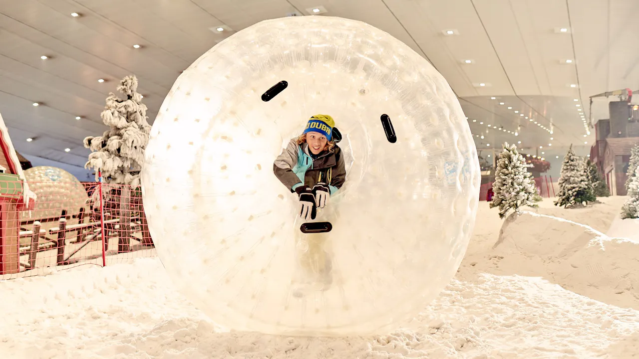 Ski Dubai - Snow Premium Pass Price