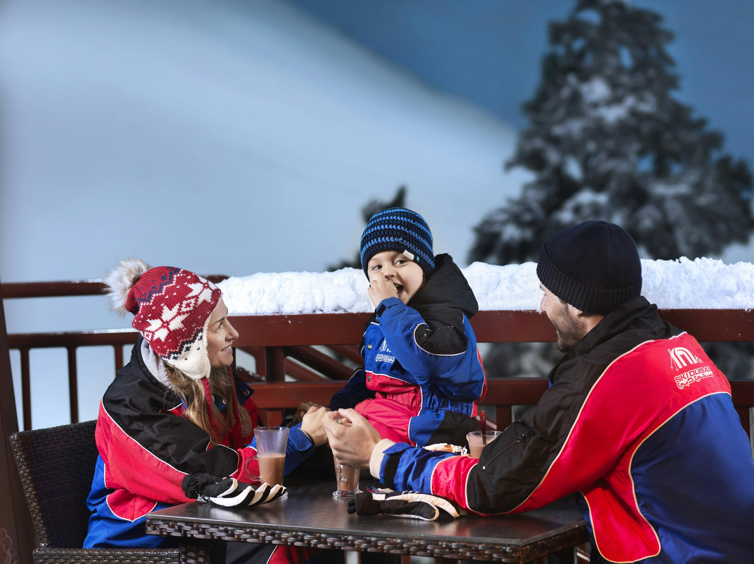 Ski Dubai - Snow Premium Pass Discount