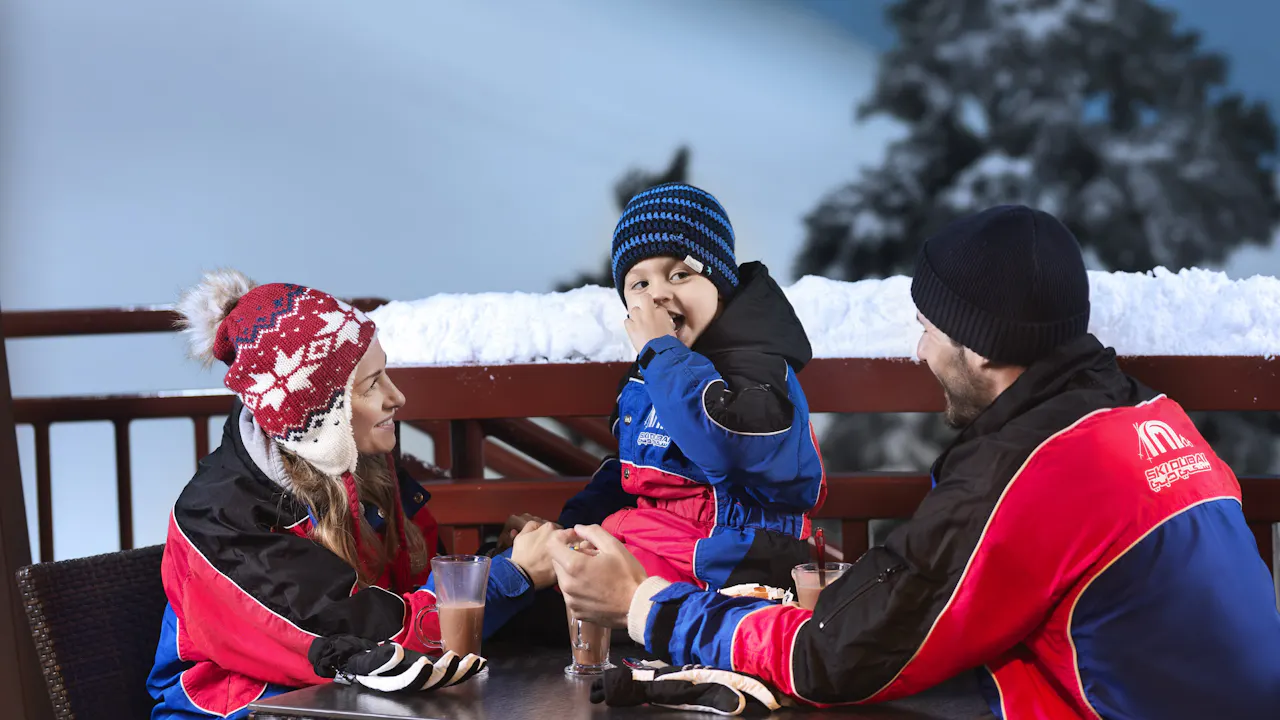 Ski Dubai - Snow Premium Pass Discount