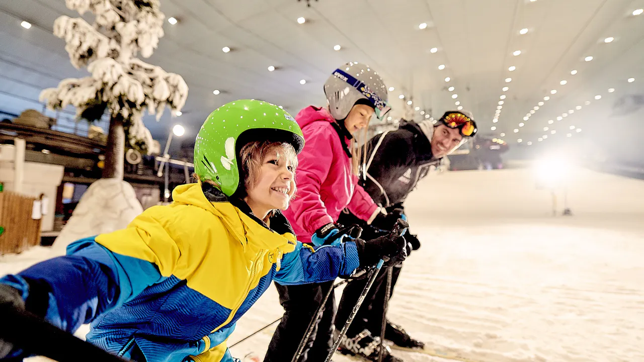 ski dubai tickets
