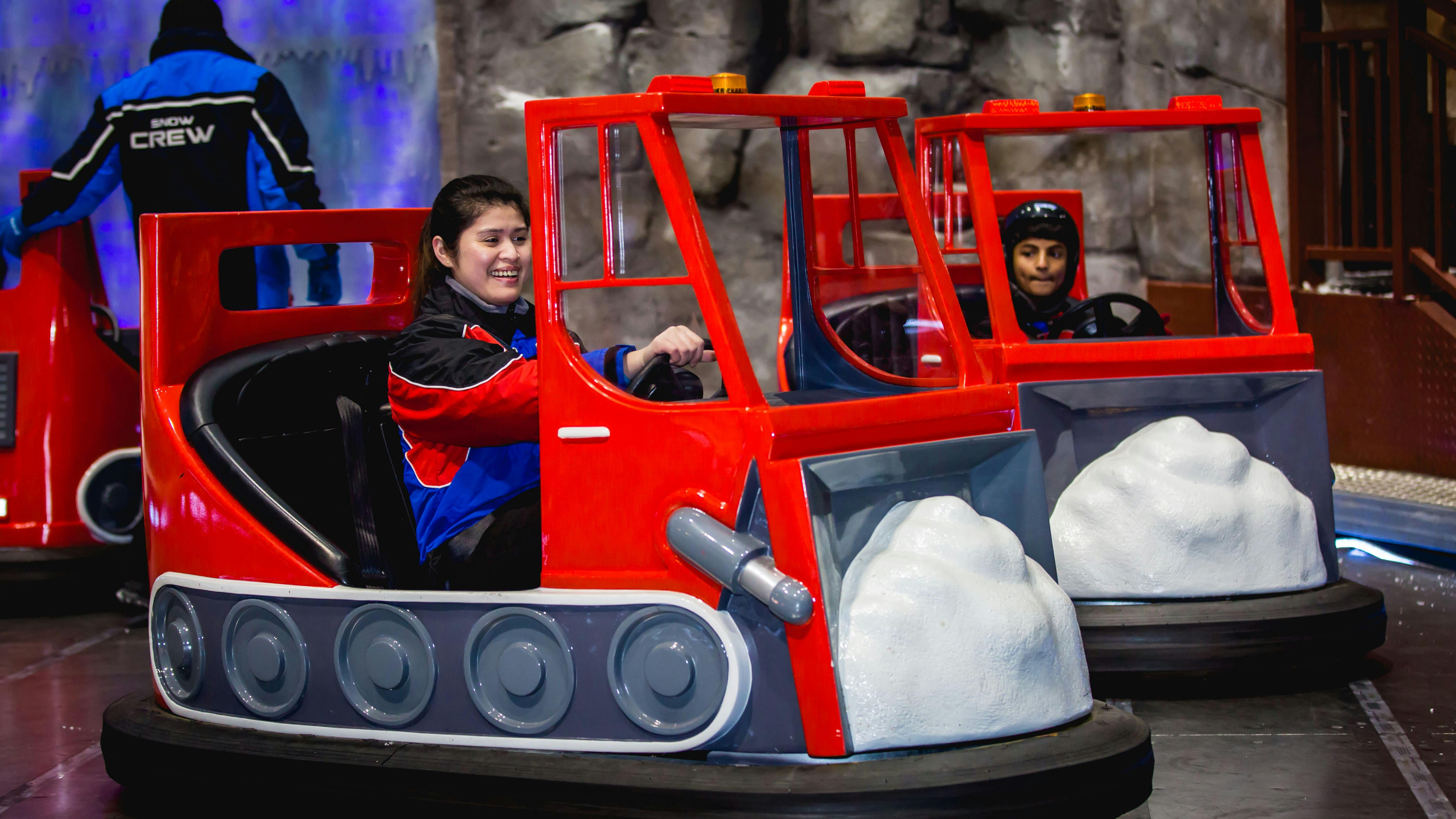 ski dubai tickets prices