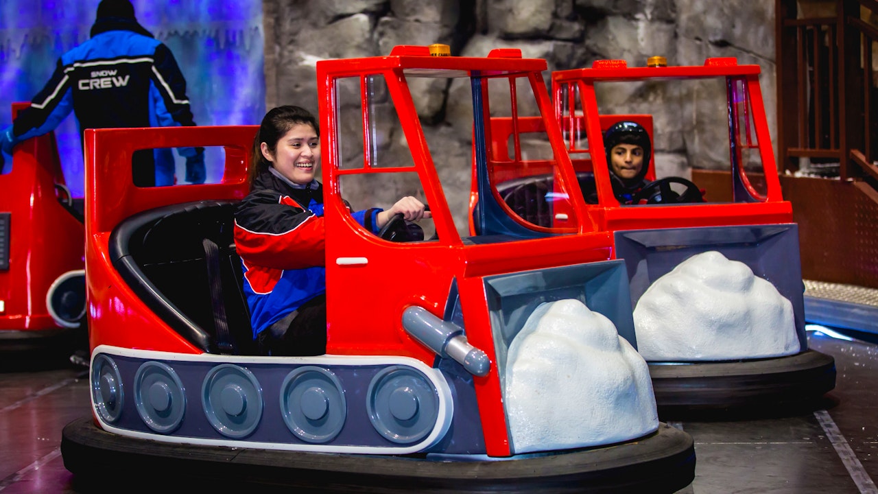 ski dubai tickets prices