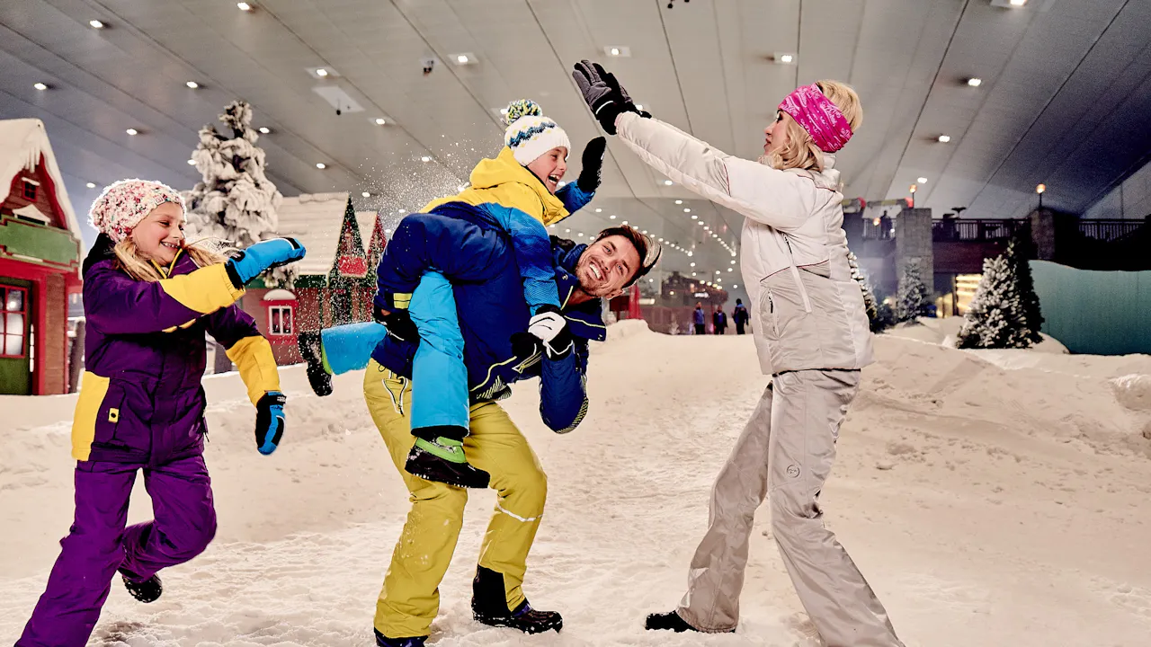 ski dubai